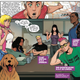 Illustration for article titled West Coast Avengers is a sunny, screwy superhero romp that's ending too soon